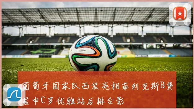 葡萄牙国家队西装亮相菲利克斯B费居中C罗优雅站后排合影