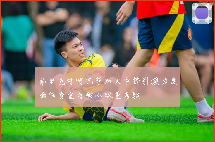 弗里克呼吁巴萨加大中锋引援力度面临资金与耐心双重考验